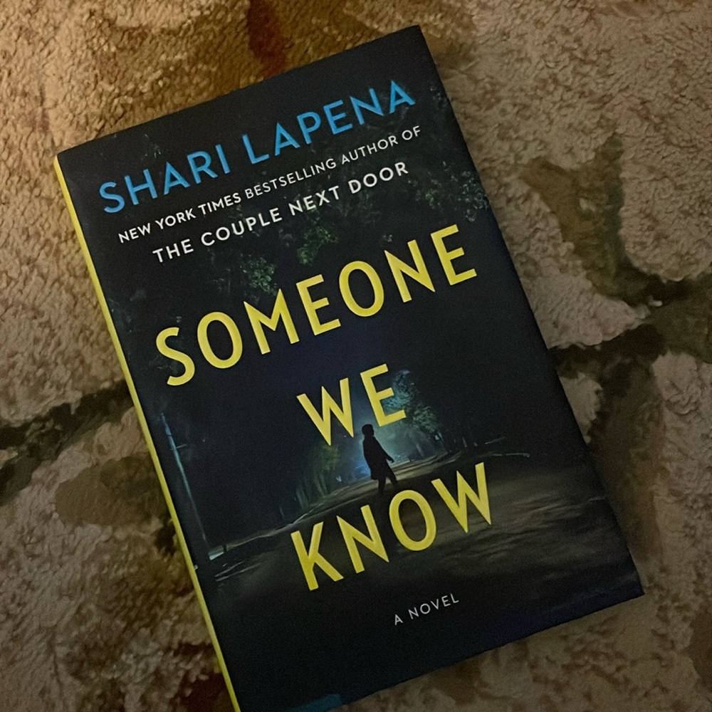 Someone We Know by Shari Lapena